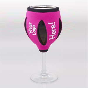 Promotional Wine Glass Cooler