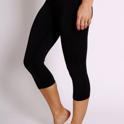 Ladies High Waisted Gym Tights