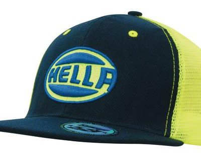 Promotional Athletic Mesh Cap