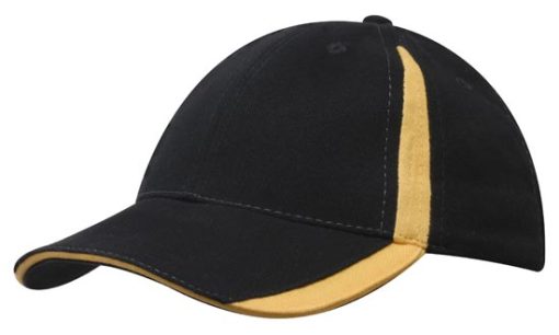 Promotional Fitted Sports Cap