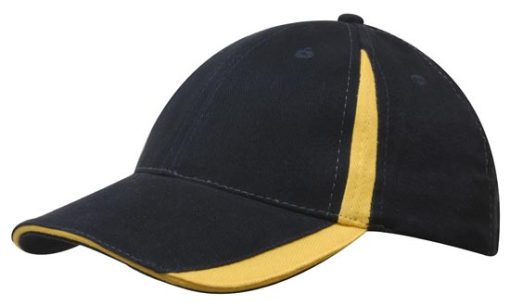 Promotional Fitted Sports Cap