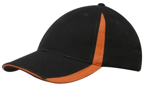 Promotional Fitted Sports Cap