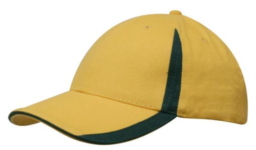 Promotional Fitted Sports Cap