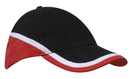 Promotional Fitted Sports Cap