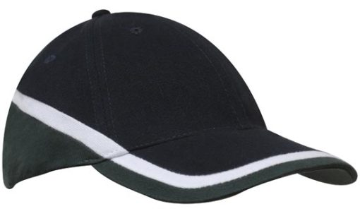 Promotional Fitted Sports Cap