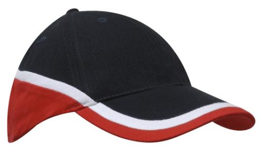 Promotional Fitted Sports Cap