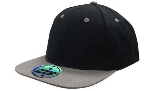 Branded Adjustable Snapback