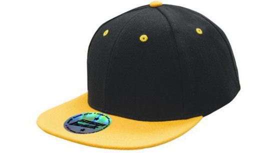 Branded Adjustable Snapback