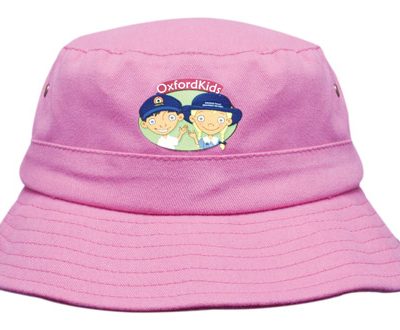 Promotional infant Sports Bucket Hat