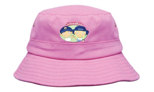 Promotional infant Sports Bucket Hat