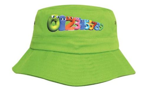 Promotional infant Sports Bucket Hat