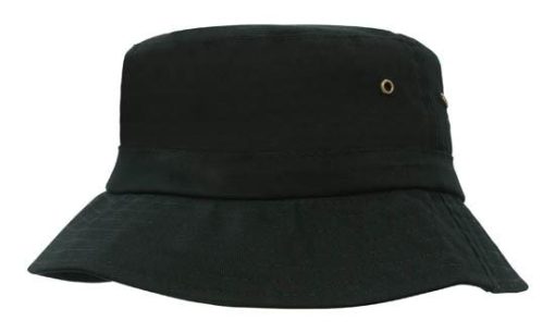 Branded Sports bucket hat