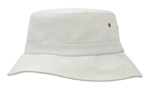 Branded Sports bucket hat