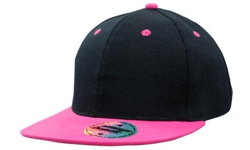 Snapback Junior Caps