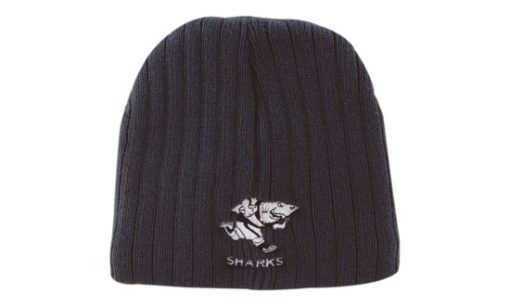 Branded Knit Beanie