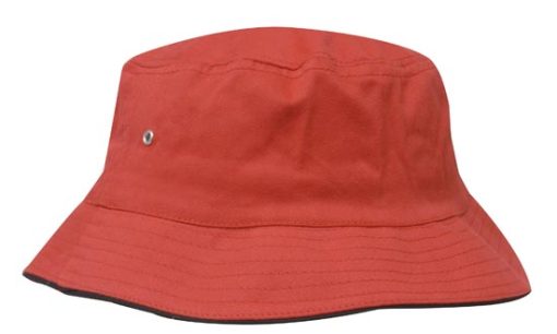 Sports Bucket Hat