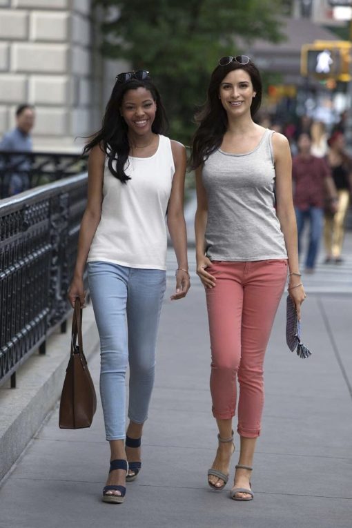 cotton standard ladies tank