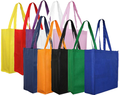 Promotional Tote Bag Non Woven