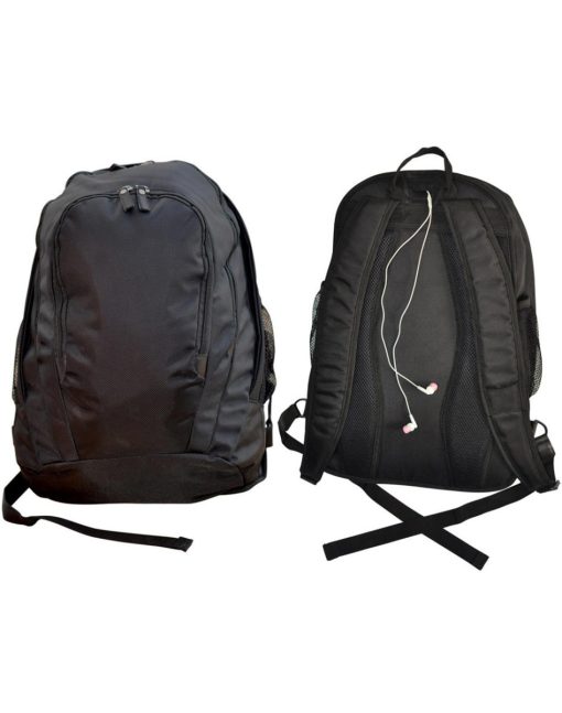 Branded Executive Backpack