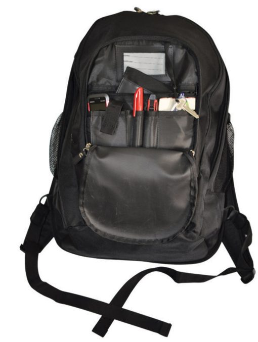 Branded Executive Backpack