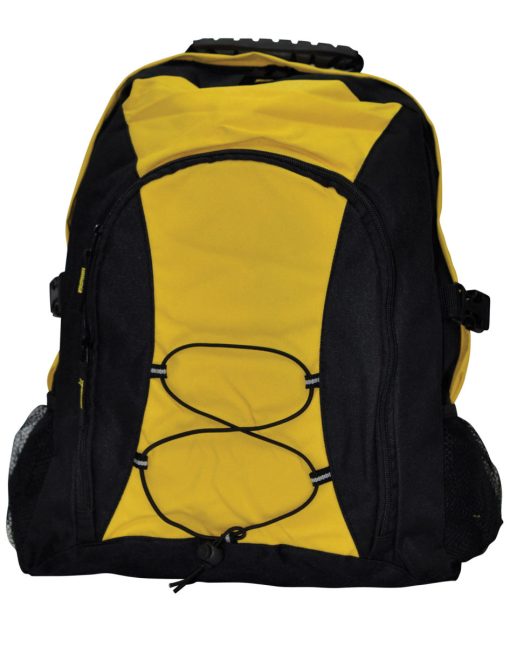 Promotional Bungee Backpack