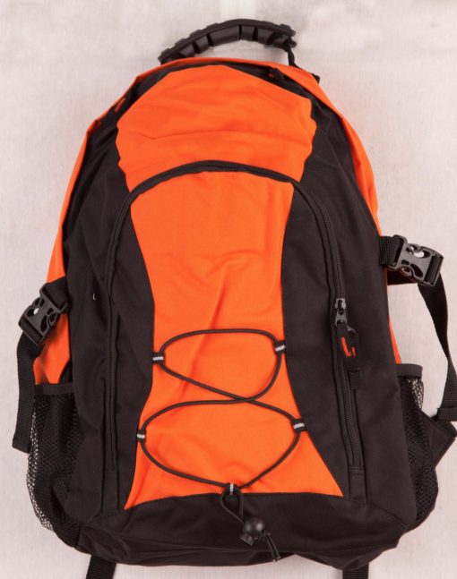 Promotional Bungee Backpack