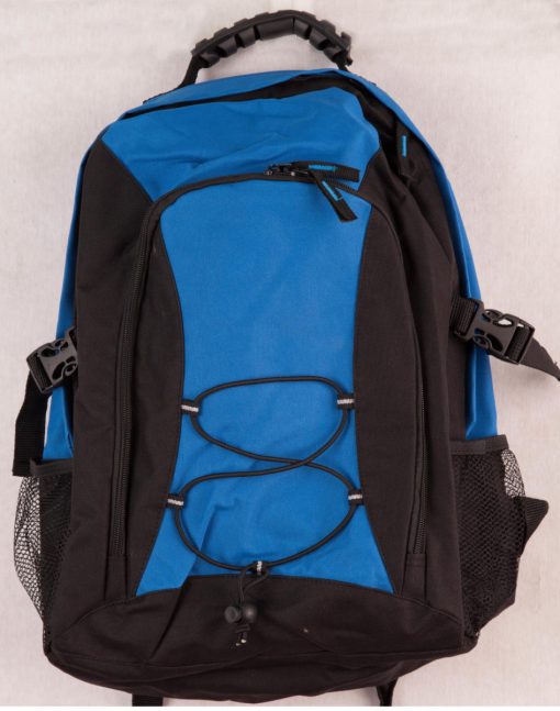 Promotional Bungee Backpack