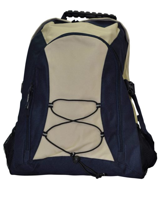 Promotional Bungee Backpack