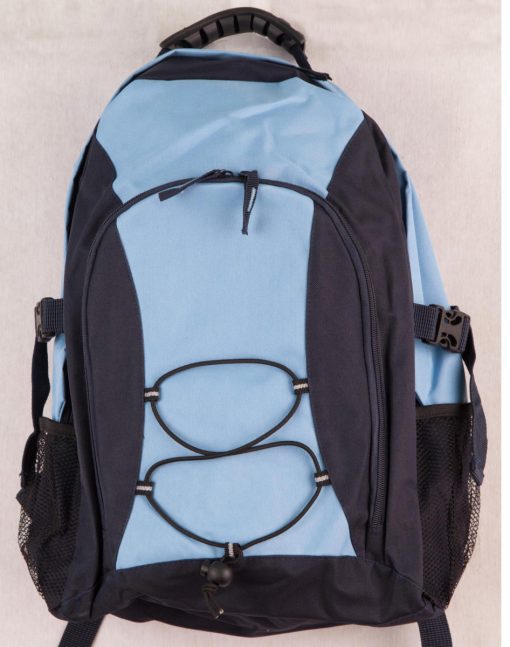 Promotional Bungee Backpack