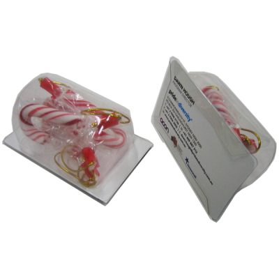 Promotional Confectionery Biz Card Treats