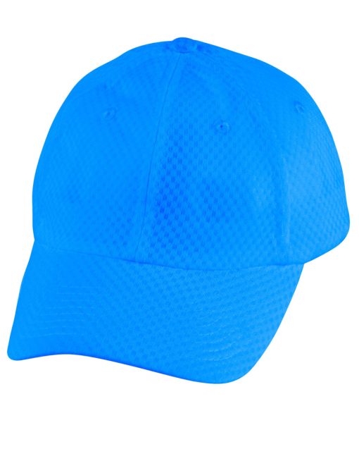 Branded Athletic Cap