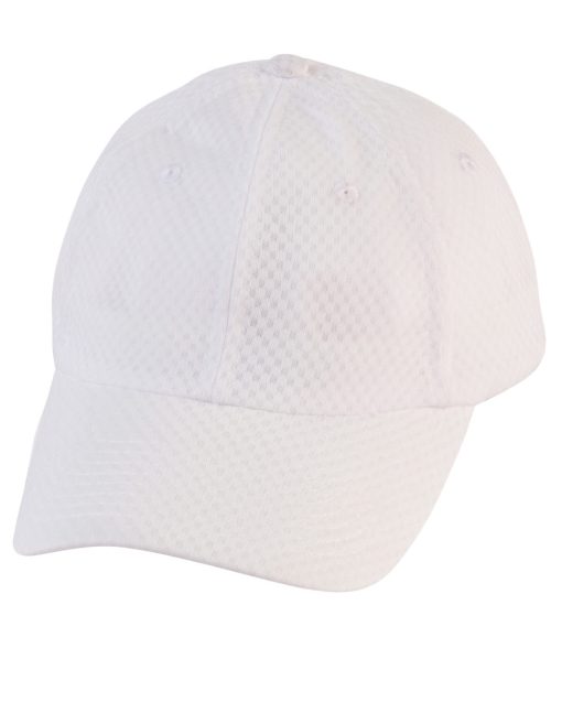 Branded Athletic Cap