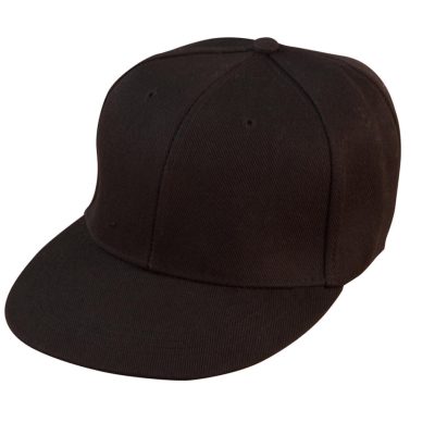 Branded Snapback Cap