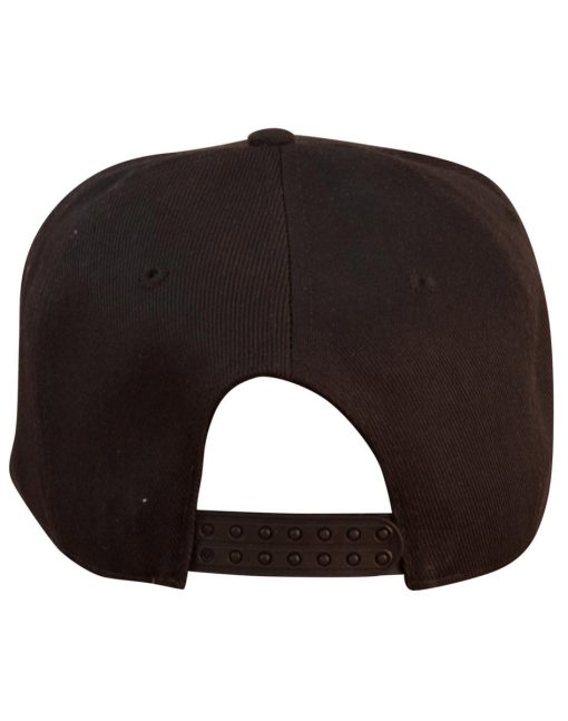 Branded Adjustable Snapback