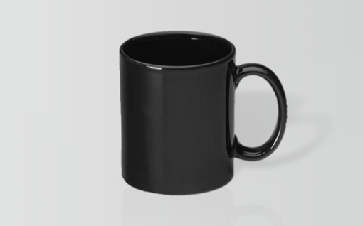 Branded Ceramic Coffee Mug