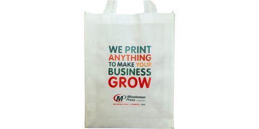 Promotional Tote Bag Non Woven Large