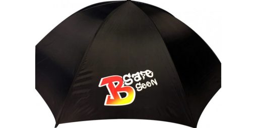 promotional sports umbrella