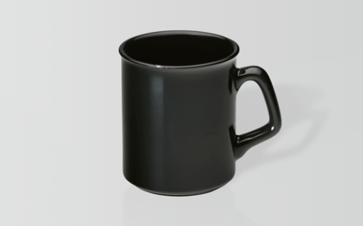 Branded Ceramic Coffee Mug