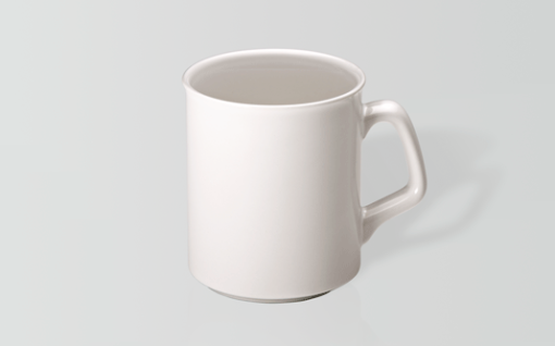 Branded Ceramic Coffee Mug