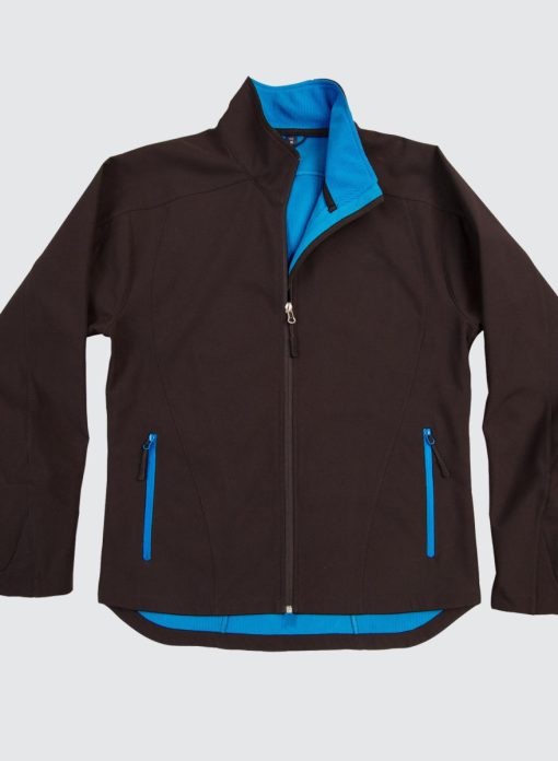 Mens Softshell Sports Jacket