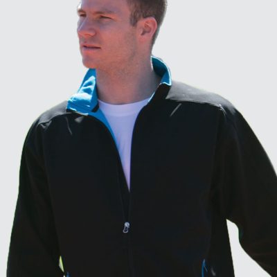 Mens Softshell Sports Jacket