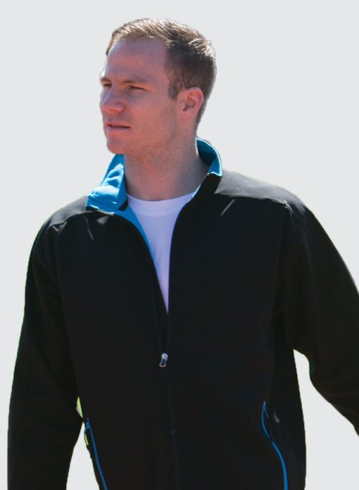 Mens Softshell Sports Jacket