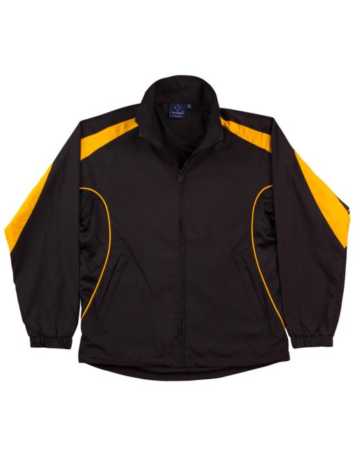 Promotional Kids Warm Up Jacket