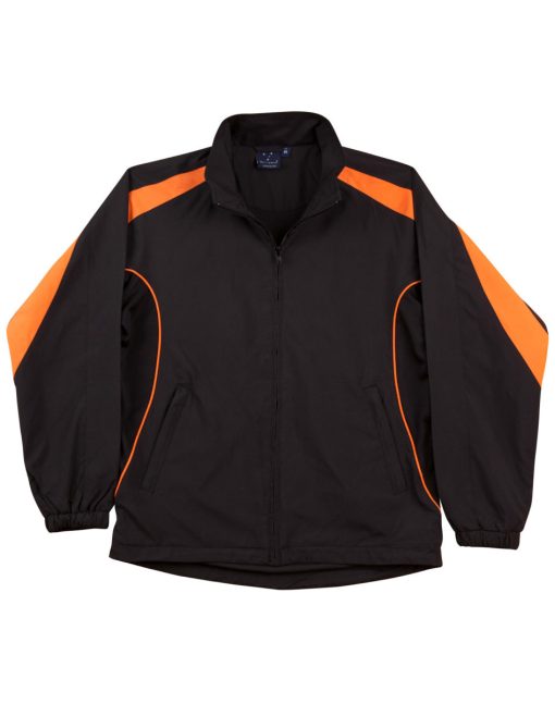 Promotional Kids Warm Up Jacket