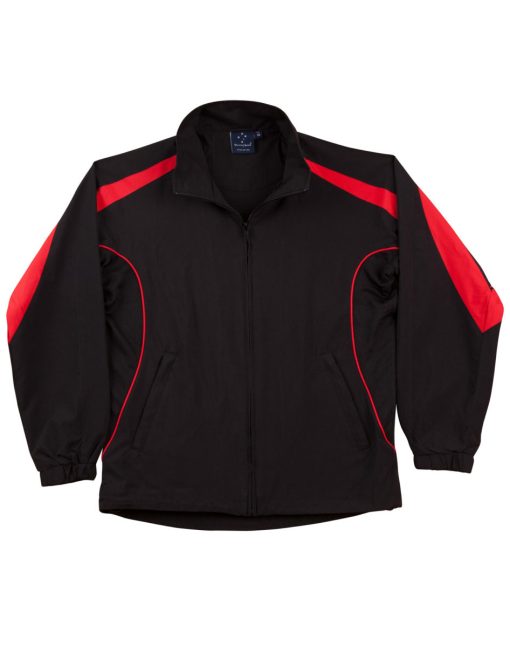 Promotional Kids Warm Up Jacket