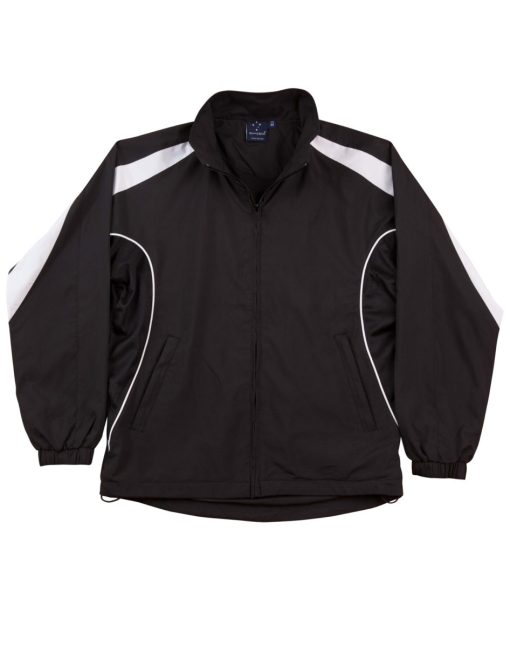 Promotional Kids Warm Up Jacket