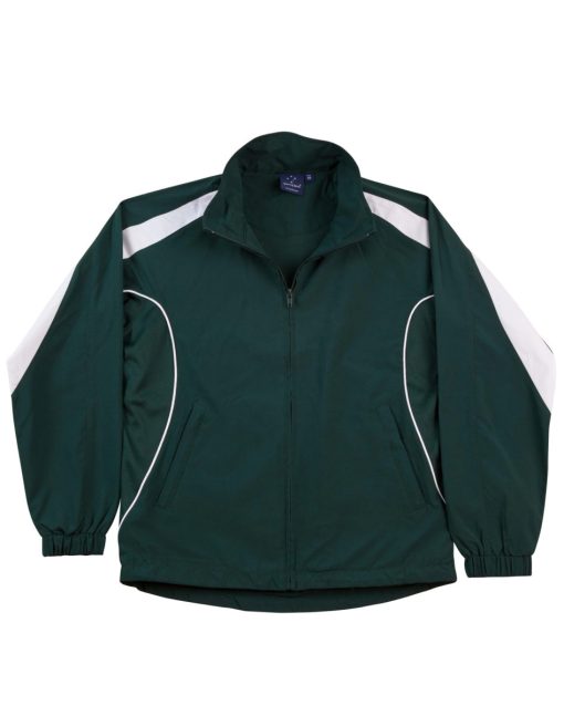 Promotional Kids Warm Up Jacket