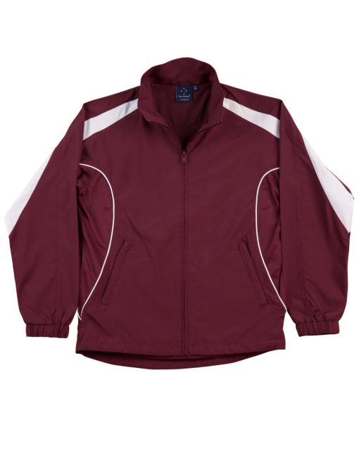 Promotional Kids Warm Up Jacket