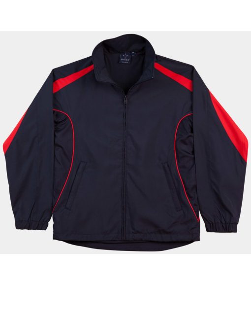 Promotional Kids Warm Up Jacket