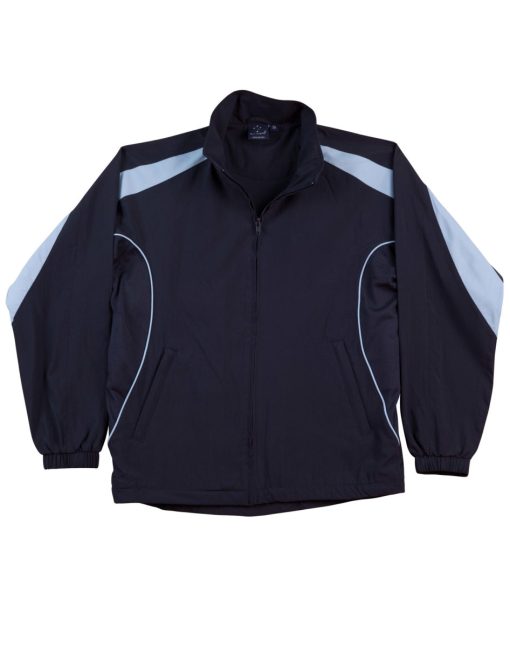 Promotional Kids Warm Up Jacket